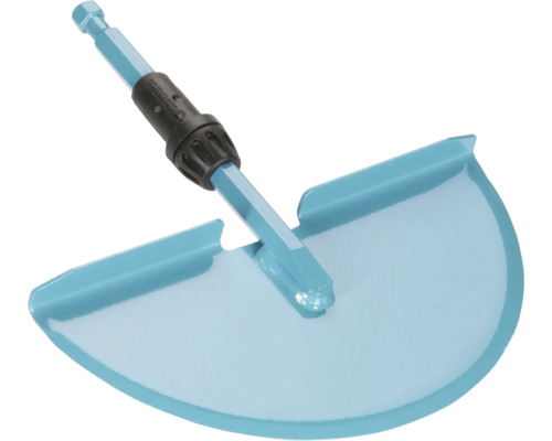 Gardena Kantenstecher mit Halbmondblatt zur Rasenpflege